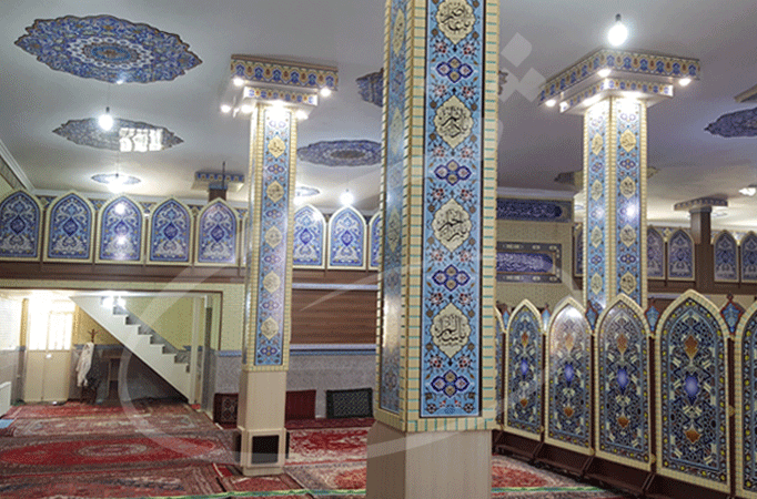 مسجد جامع امیر المومنین قهاوند